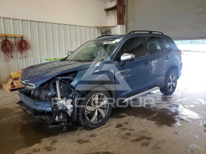 2020 Subaru Forester photo