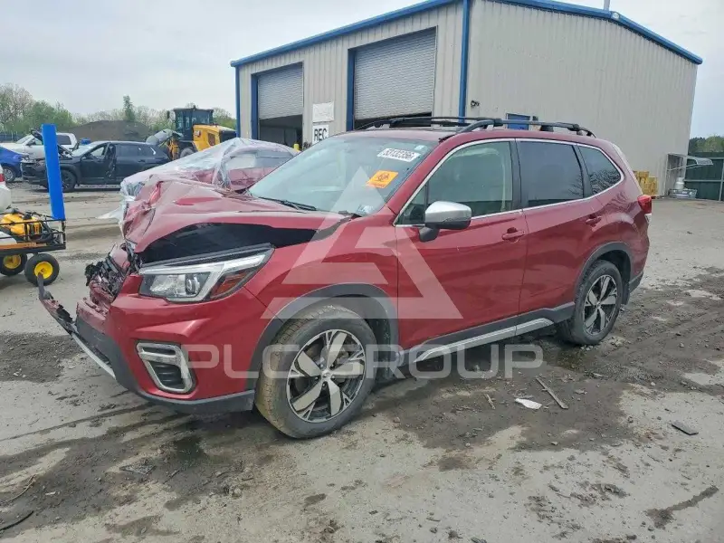 2020 Subaru Forester фото