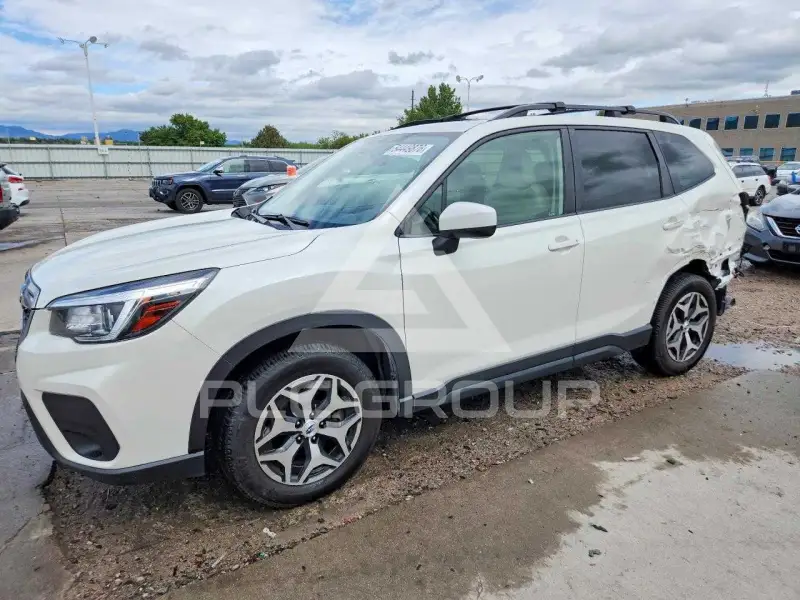 2020 Subaru Forester фото