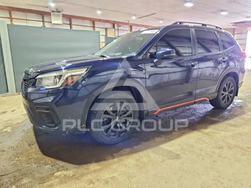 2020 Subaru Forester фото