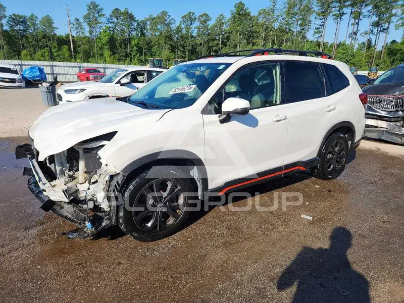 2020 Subaru Forester фото
