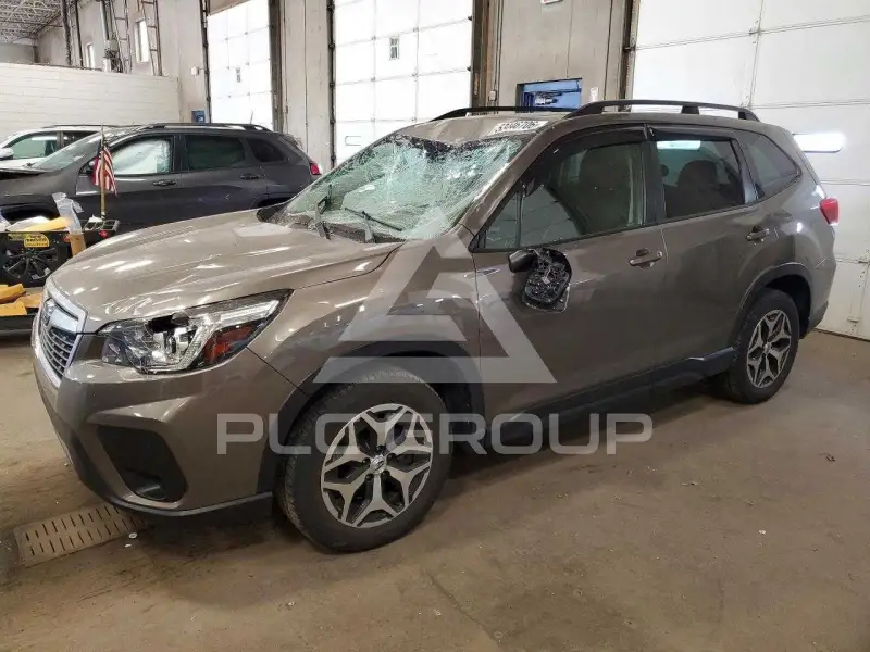 2020 Subaru Forester фото