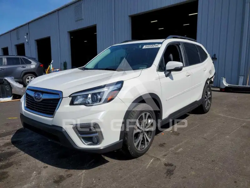 2020 Subaru Forester фото