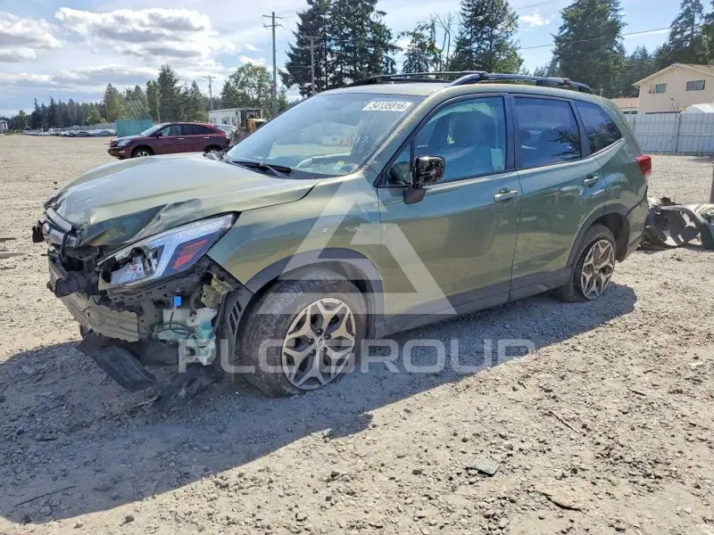 2020 Subaru Forester фото