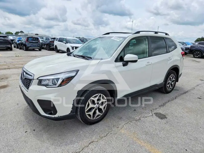 2020 Subaru Forester фото