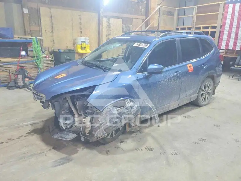 2020 Subaru Forester фото