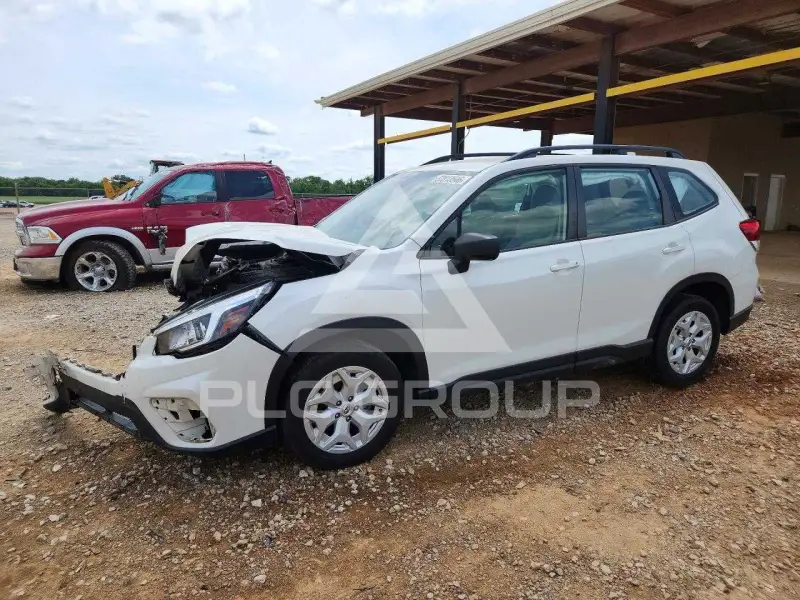2020 Subaru Forester фото