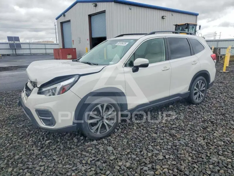 2020 Subaru Forester фото