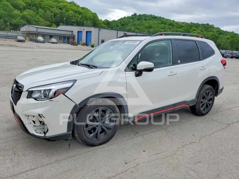 2020 Subaru Forester photo