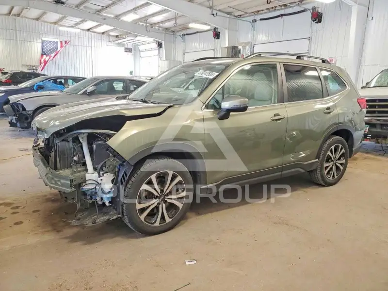 2020 Subaru Forester фото