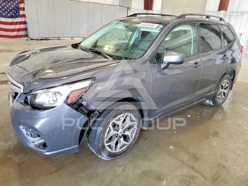 2020 Subaru Forester фото