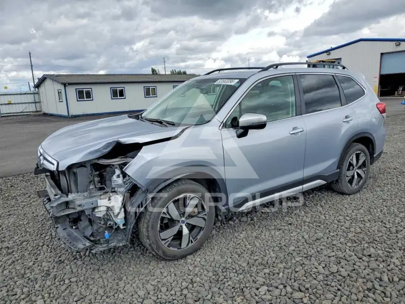 2020 Subaru Forester фото