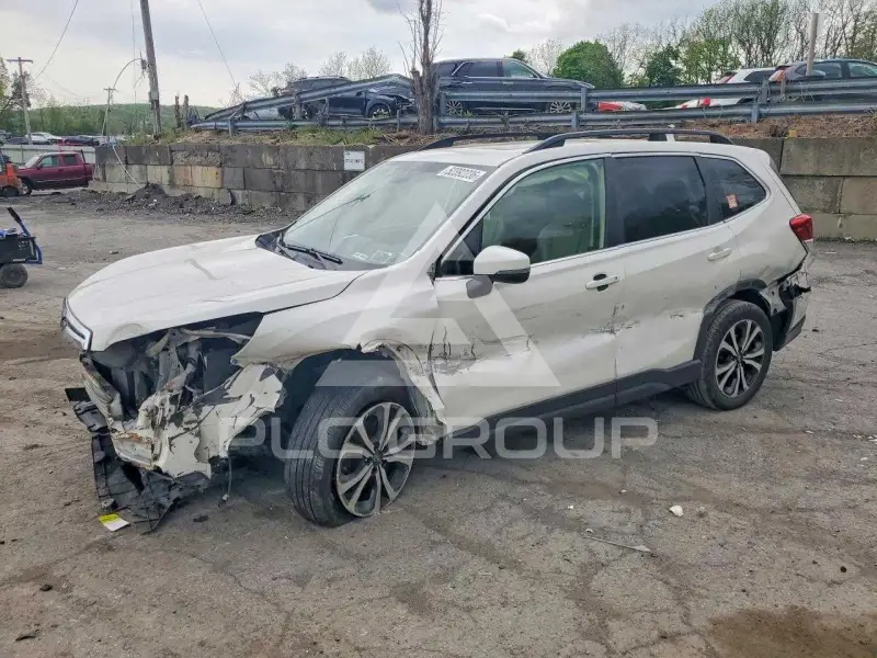 2020 Subaru Forester фото