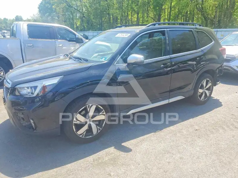 2020 Subaru Forester photo