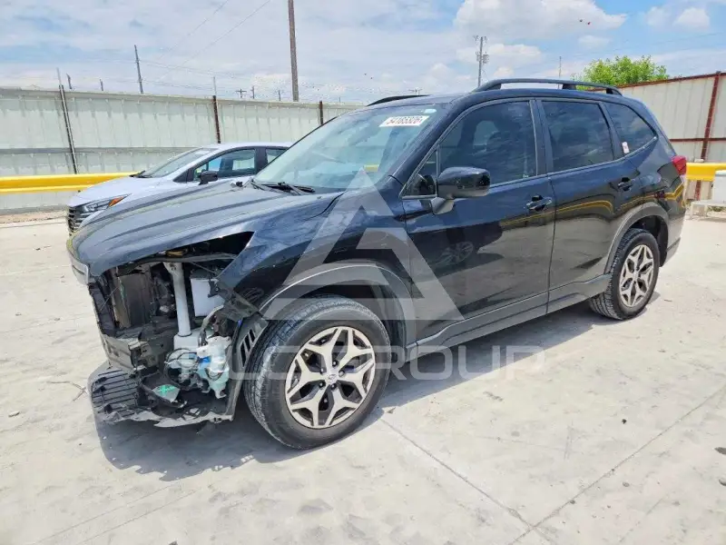 2020 Subaru Forester фото