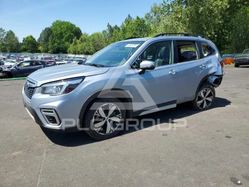 2020 Subaru Forester фото