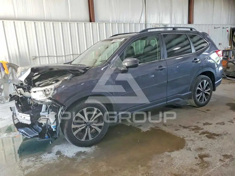 2020 Subaru Forester photo