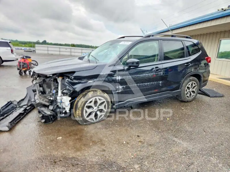 2020 Subaru Forester фото