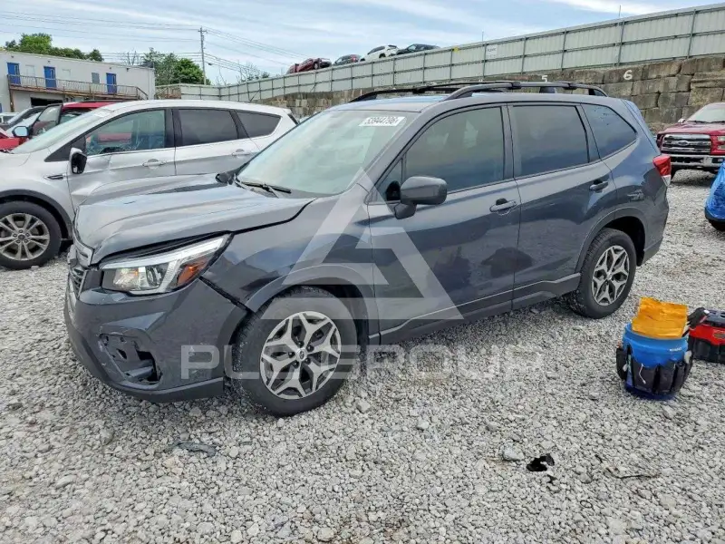 2020 Subaru Forester фото