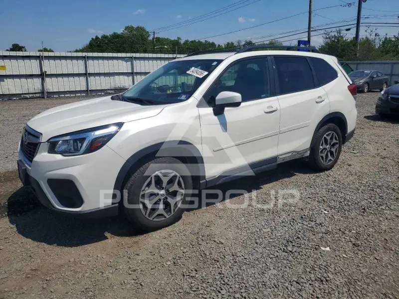 2020 Subaru Forester photo