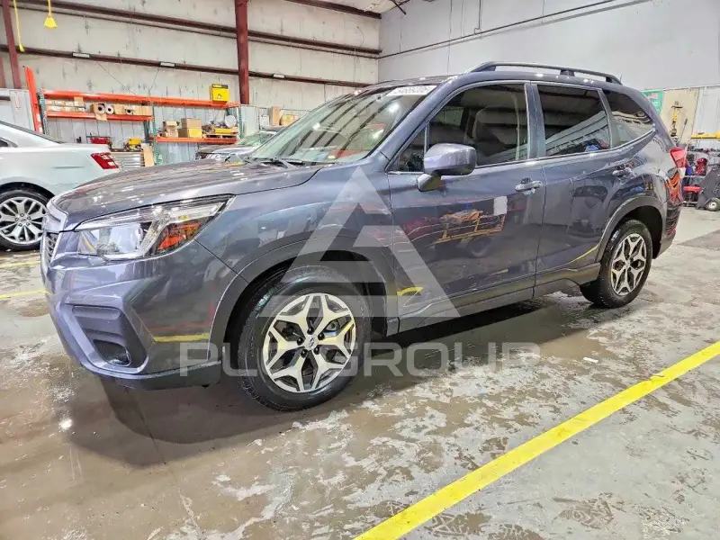 2020 Subaru Forester фото