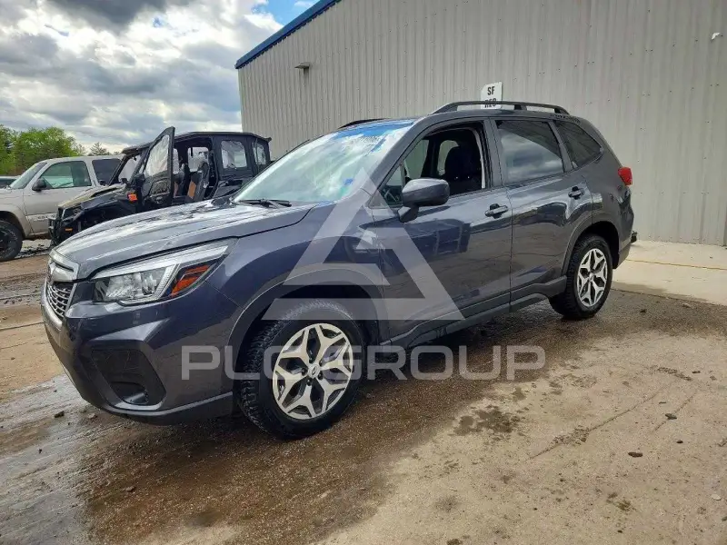 2020 Subaru Forester фото