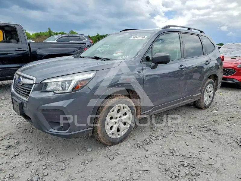 2020 Subaru Forester фото