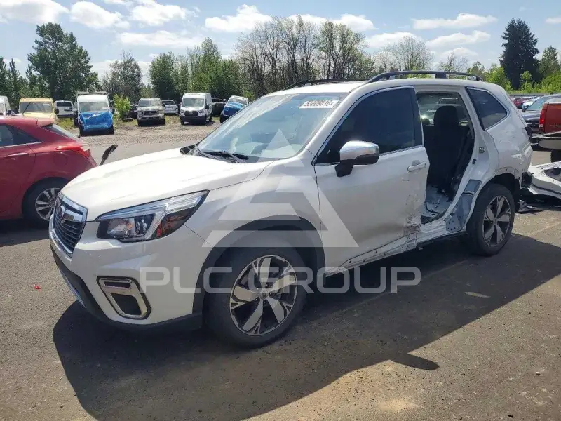 2020 Subaru Forester photo