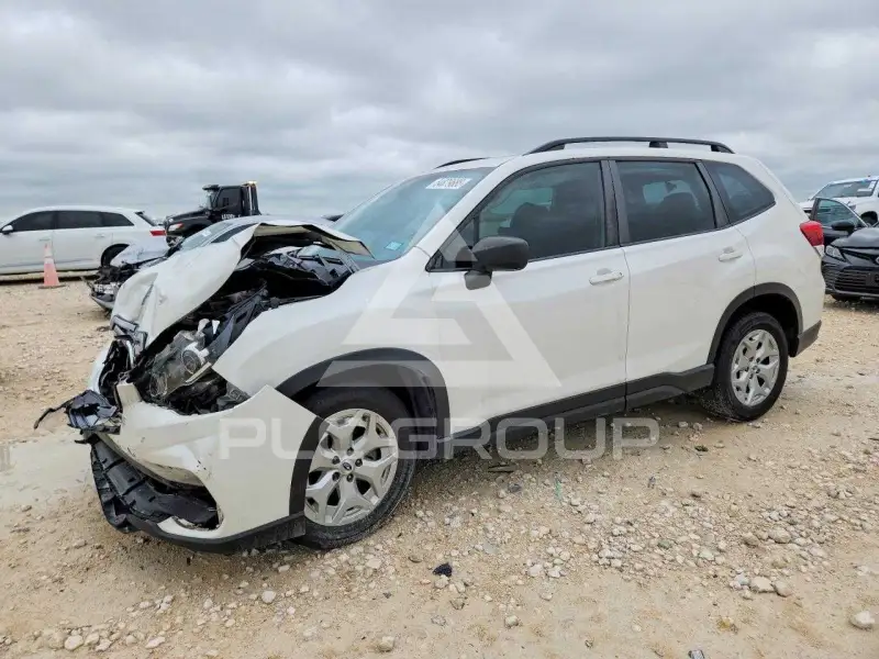 2020 Subaru Forester фото