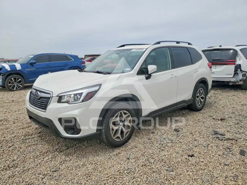 2020 Subaru Forester фото