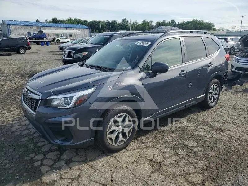 2020 Subaru Forester фото