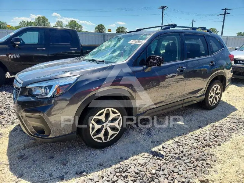 2020 Subaru Forester фото