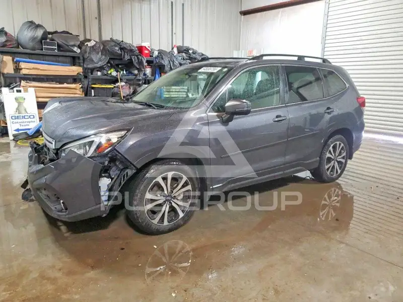 2020 Subaru Forester фото