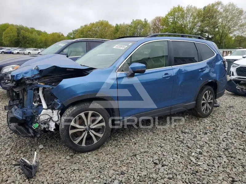 2020 Subaru Forester фото