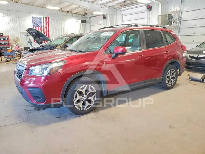 2020 Subaru Forester фото