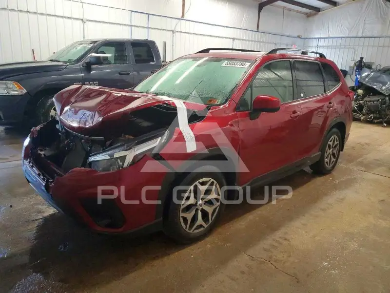 2020 Subaru Forester фото