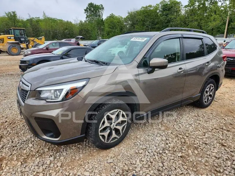 2020 Subaru Forester фото
