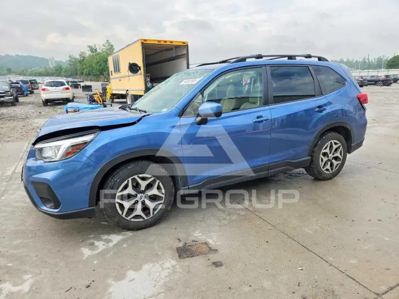 2020 Subaru Forester фото