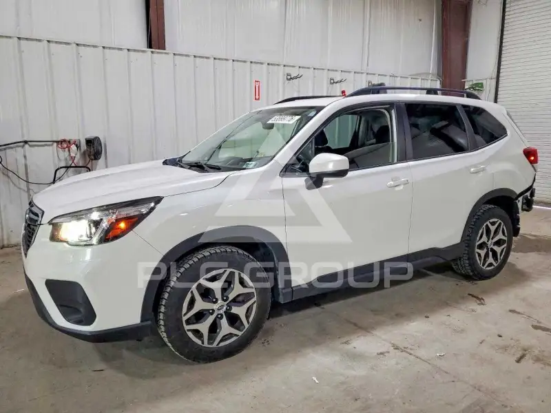 2020 Subaru Forester фото