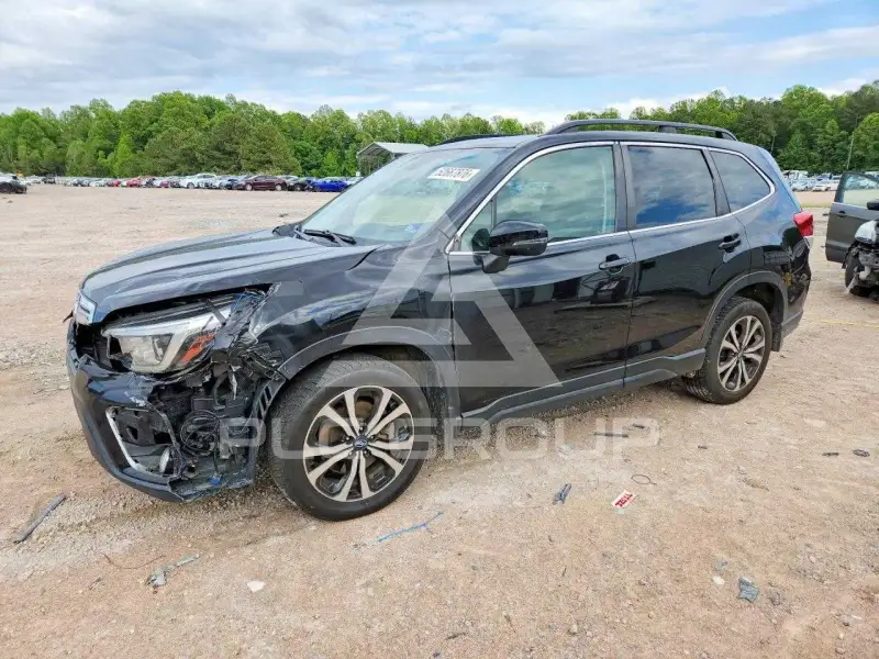 2020 Subaru Forester фото