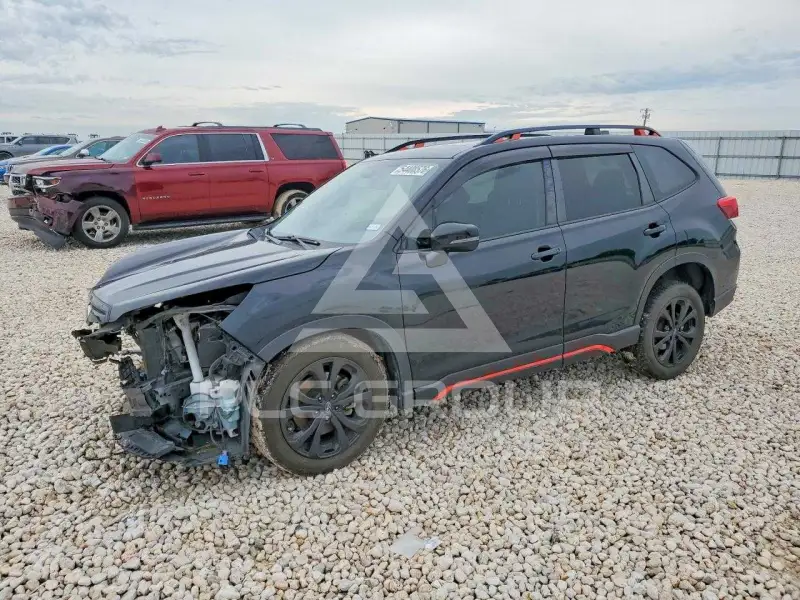 2020 Subaru Forester фото