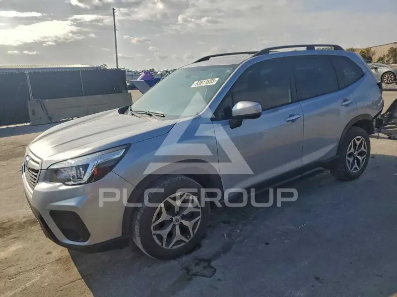 2020 Subaru Forester VIN: JF2SKAJC9LH565954 из США - PLC Group