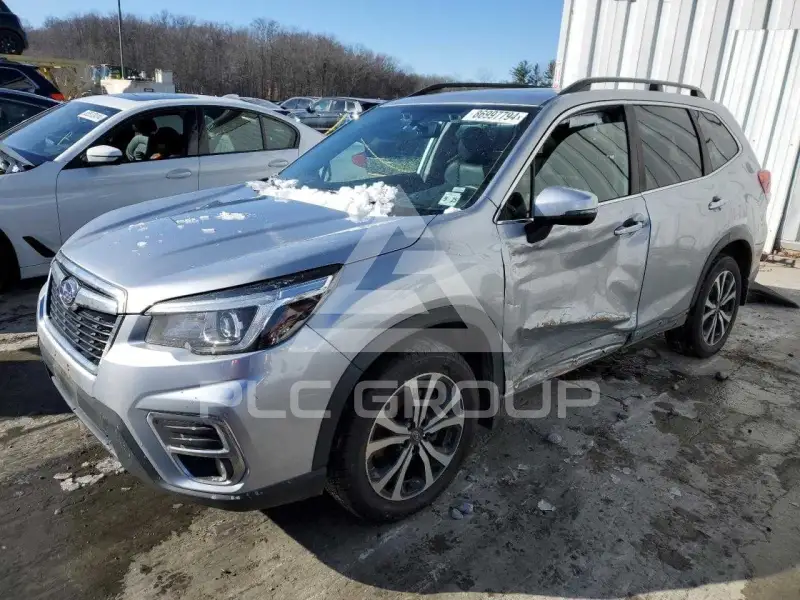 2020 Subaru Forester фото