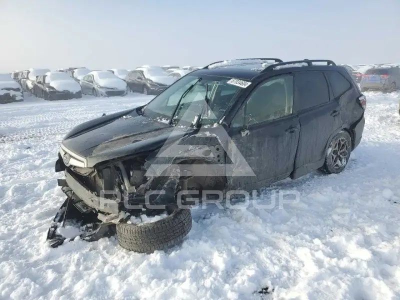 2020 Subaru Forester photo