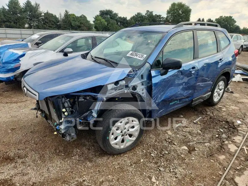 2020 Subaru Forester photo