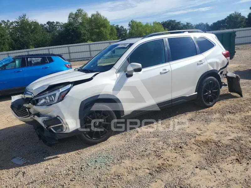 2020 Subaru Forester фото