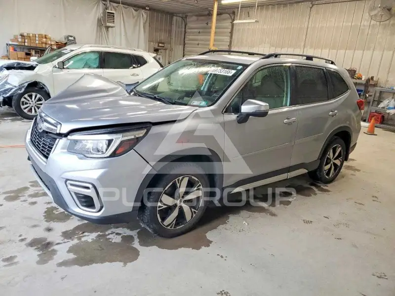 2020 Subaru Forester фото