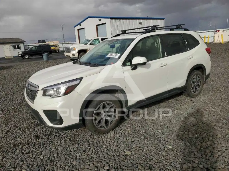 2020 Subaru Forester photo
