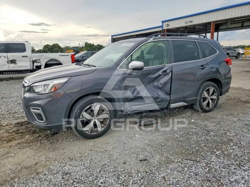 2020 Subaru Forester фото