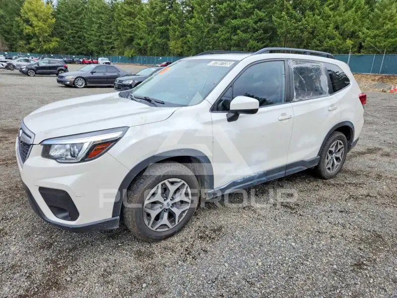 2020 Subaru Forester фото